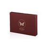 Refill Butterfly 3rd Edition Red (2 Pack)