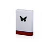 Refill Butterfly 3rd Edition Red (2 Pack)