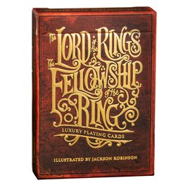 The Lord of the Rings: The Fellowship of the Ring