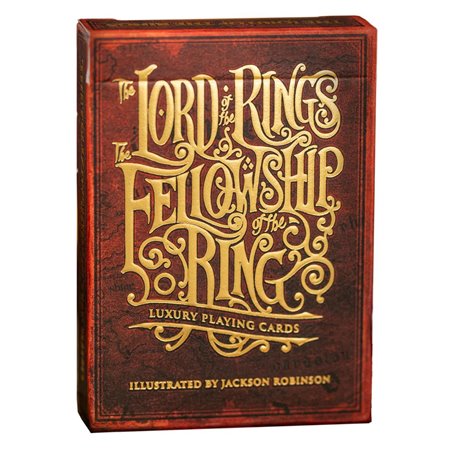 The Lord of the Rings: The Fellowship of the Ring