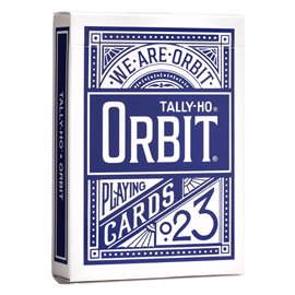 Orbit x Tally-Ho Blue
