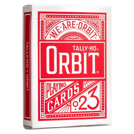 Orbit x Tally-Ho Red