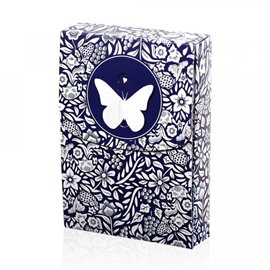 Butterfly Marked (Blue) 3rd Edition