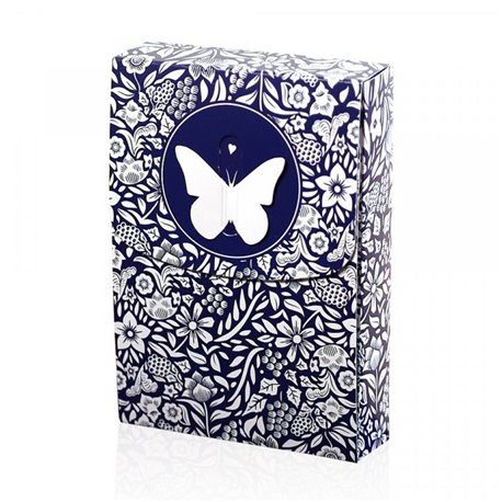 Butterfly Marked (Blue) 3rd Edition