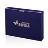 Refill Butterfly 3rd Edition Blue (2 Pack)