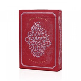 Sons of Liberty Patriot Red