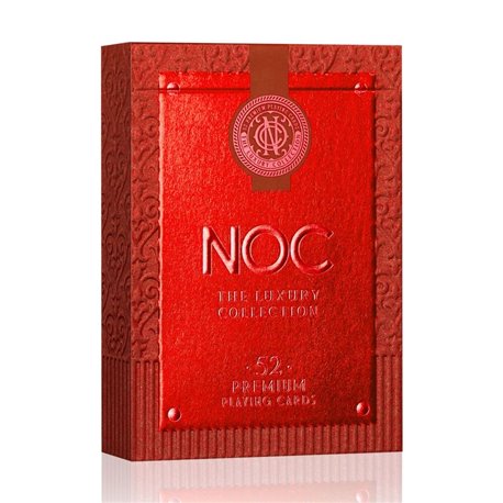 NOC Luxury Collection v2 Ruby Red