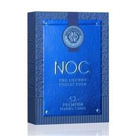 NOC Luxury Collection v2 Sapphire Blue