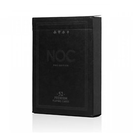NOC Pro Jet Black