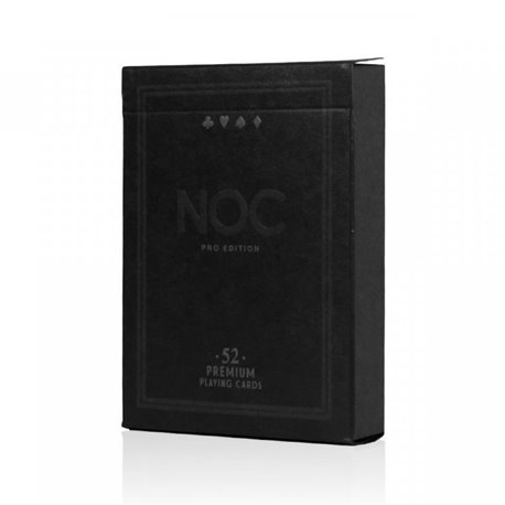 NOC Pro Jet Black