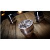 CUPS and BALLS Aluminum (Murphy's Magic)