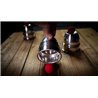 CUPS and BALLS Aluminum (Murphy's Magic)