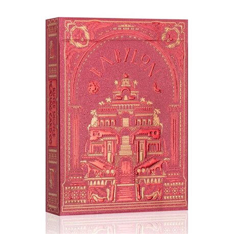 Babylon Ruby Red