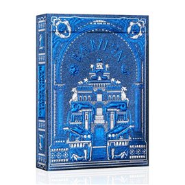 Babylon Cerulean Blue Edition