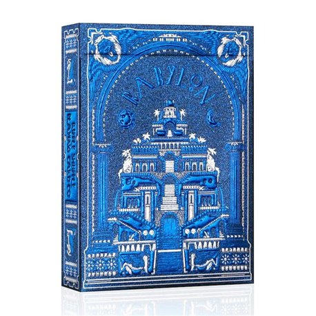 Babylon Cerulean Blue Edition