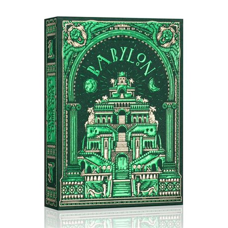 Babylon Forest Green Edition