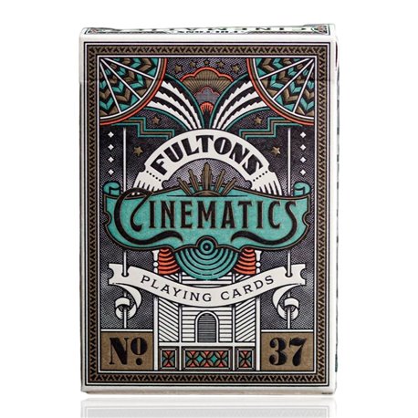 Fulton's Cinematics Avalon Edition