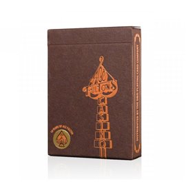 Ace Fulton's 10 Year Anniversary Tobacco Brown
