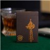 Ace Fulton's 10 Year Anniversary Tobacco Brown