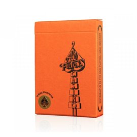 Ace Fulton's 10 Year Anniversary Sunset Orange