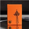 Ace Fulton's 10 Year Anniversary Sunset Orange