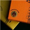 Ace Fulton's 10 Year Anniversary Sunset Orange