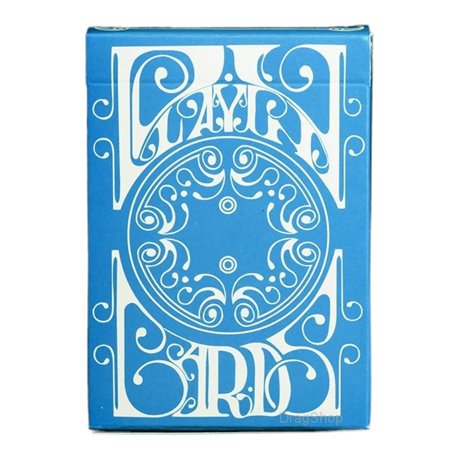 Smoke & Mirrors V9 Blue Edition