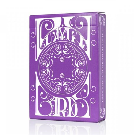 Smoke & Mirrors v9 Purple Edition
