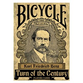 Bicycle Turn of the Century (Automobile)