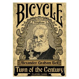 Bicycle Turn of the Century (Telephone)