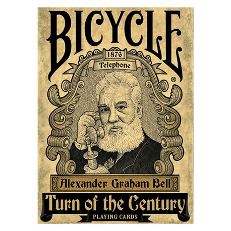 Bicycle Turn of the Century (Telephone)