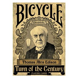 Bicycle Turn of the Century (Electricity)