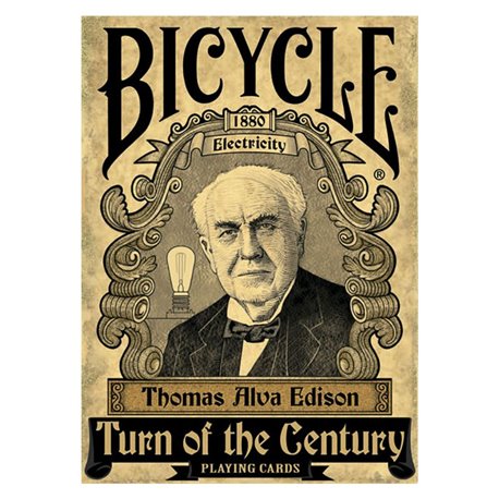 Bicycle Turn of the Century (Electricity)