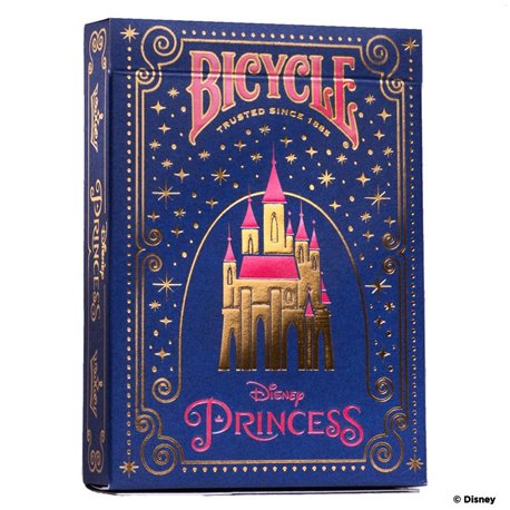 Bicycle Disney Princess (Navy)