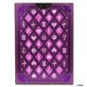 Bicycle Disney Villains (Purple)