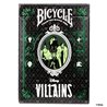 Bicycle Disney Villains (Green)