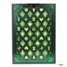 Bicycle Disney Villains (Green)