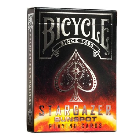 Bicycle Stargazer Sunspot