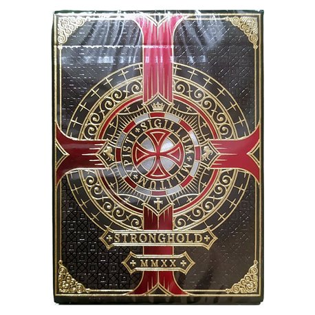 Stronghold Crimson Special Edition