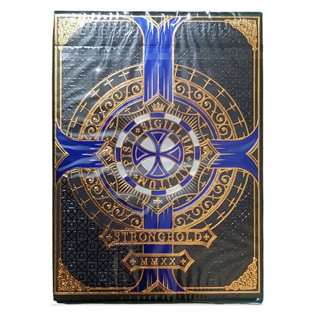 Stronghold Sapphire Special Edition