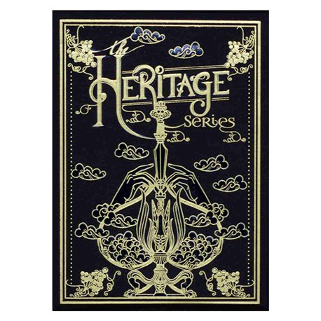 The Heritage Series Spades