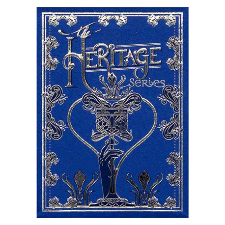 The Heritage Series Hearts