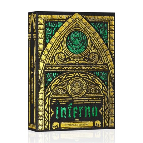 Inferno Emerald Blaze Edition