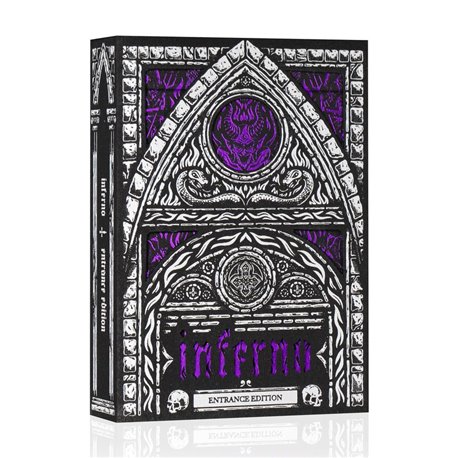 Inferno Violet Vengeance Edition
