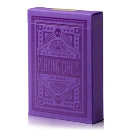 DKNG Purple Wheel
