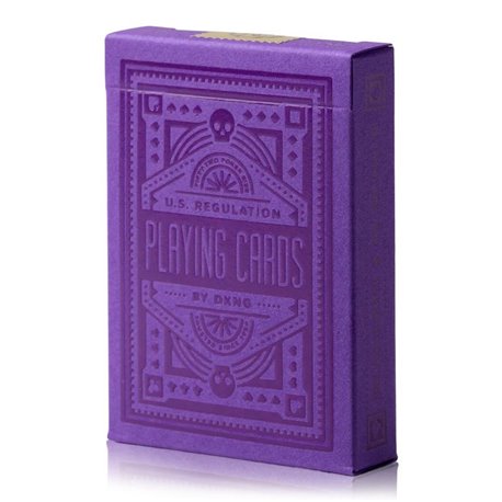 DKNG Purple Wheel