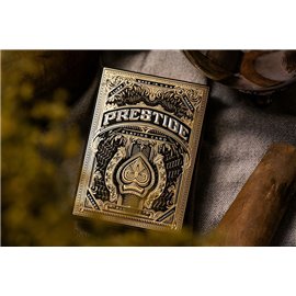 Prestige Radiance Black