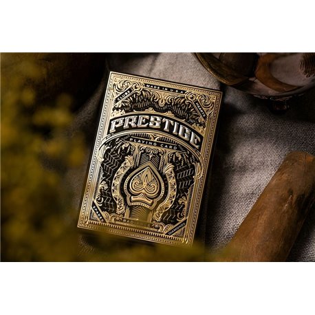 Prestige Radiance Black