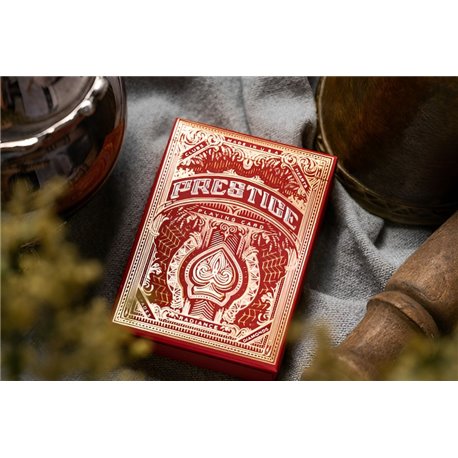 Prestige Radiance Red
