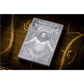 ZEUS Sterling Silver Edition